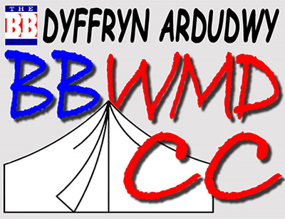 WMDCC Tent Logo